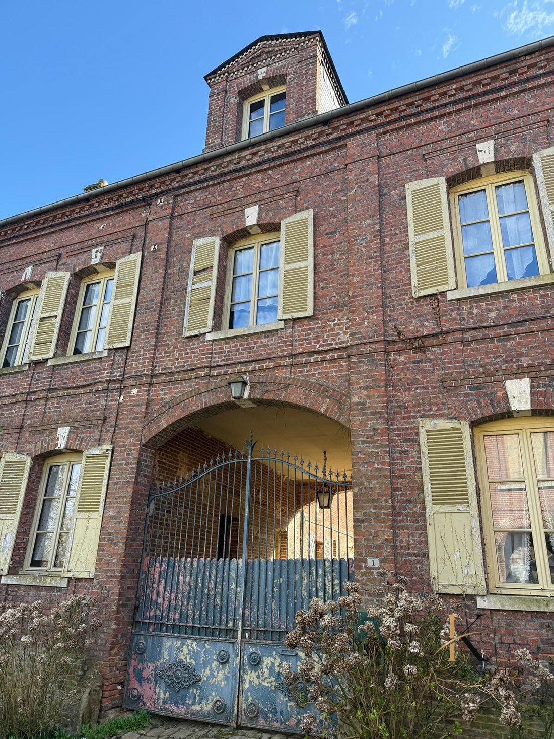 House in Gerberoy, Hauts-de-France, France 2 - 17475655