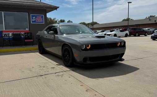 2019 Dodge Challenger R/T Scat Pack Coupe 2D in Fremont, NE, United States 1