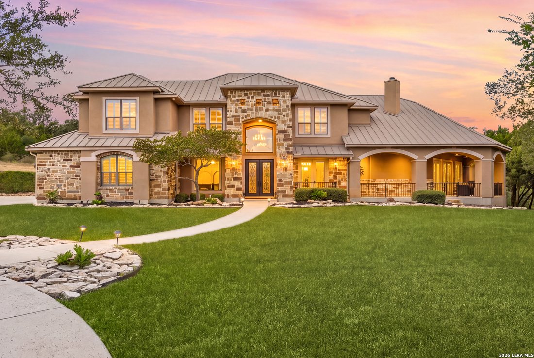 Casa a Scenic Oaks, Texas, Stati Uniti 2 - 18842580