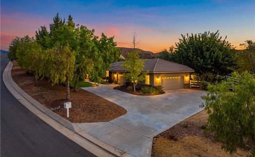 House in Acton, California, United States 1