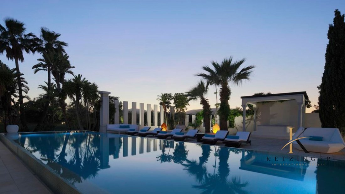 Villa in Sant Joan de Labritja, Balearic Islands, Spain 2 - 17290744