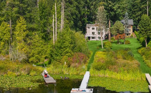 House in Cottage Lake, Washington, United States 1