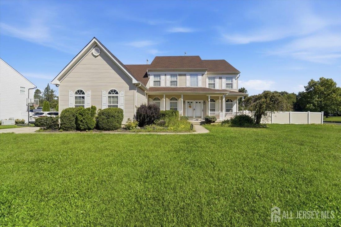 House in Franklin Township, New Jersey, United States 1 - 18850944