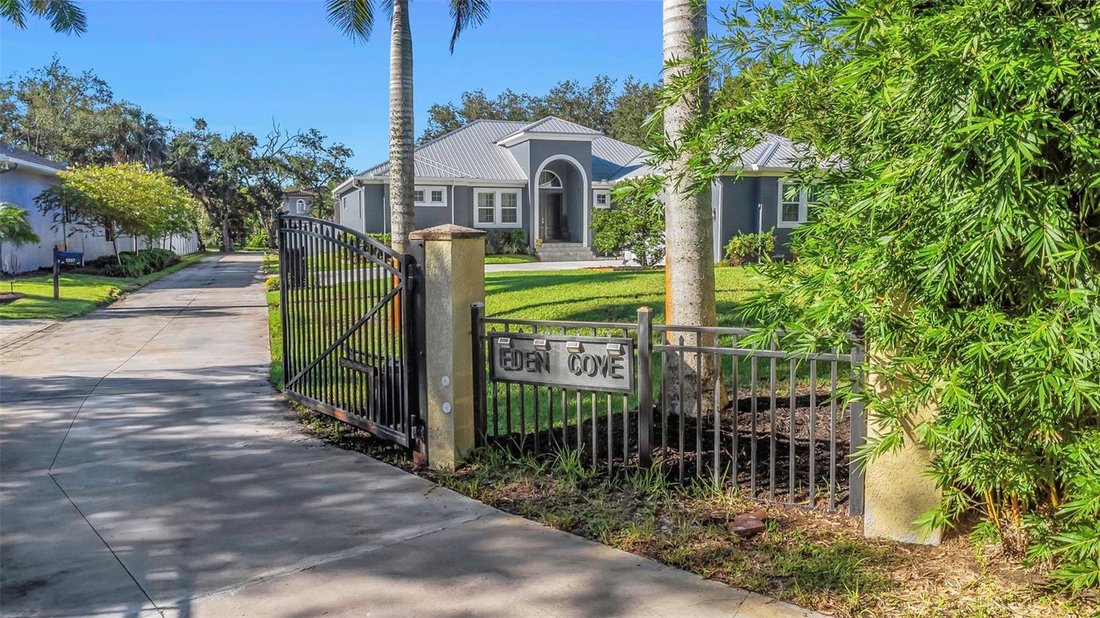 Maison à Tampa, Floride, États-Unis 1 - 18846126