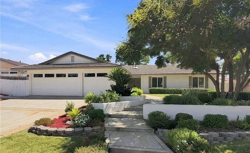 House in La Verne, California, United States 1