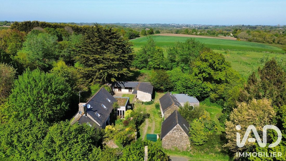 House in Tregomeur, Brittany, France 1 - 16798108