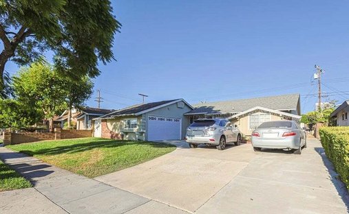 House in Garden Grove, California, United States 1