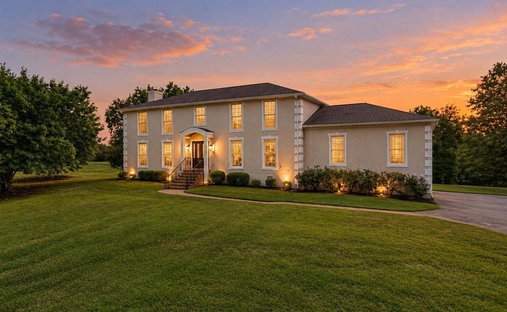 House in Lebanon, Tennessee, United States 1