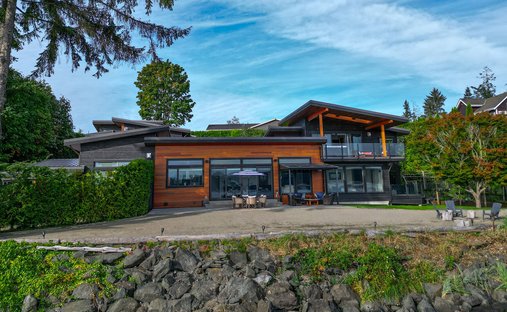 Maison à Campbell River, Colombie-Britannique, Canada 1