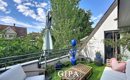 Apartment in Poincare Est, Strasbourg, France 1