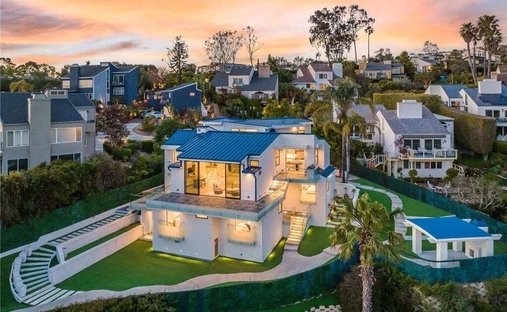House in Laguna Beach, California, United States 1