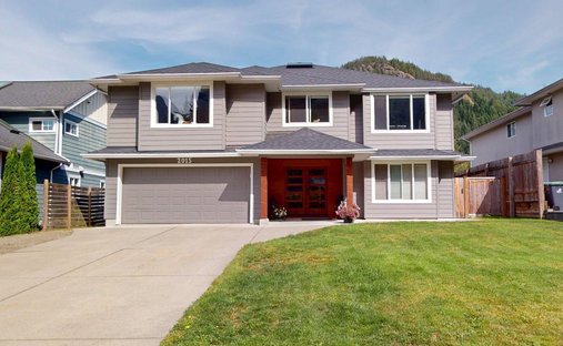 Haus in Squamish, Britisch-Kolumbien, Kanada 1