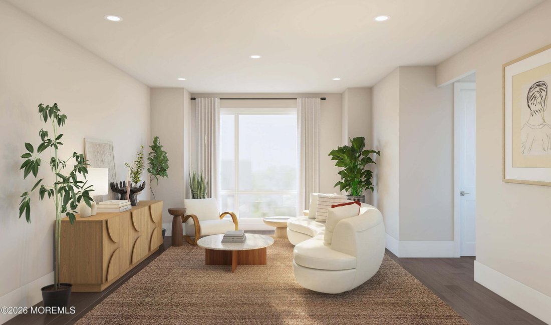 Condo in Asbury Park, New Jersey, United States 3 - 18845330