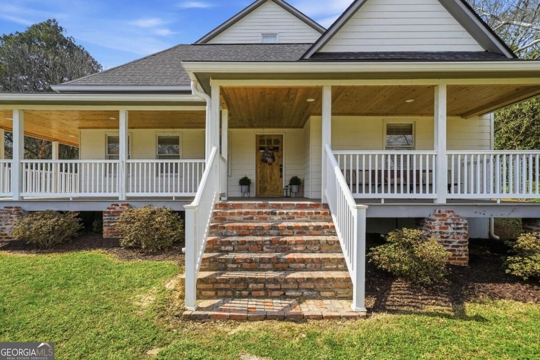 House in Ball Ground, Georgia, United States 4 - 18846779