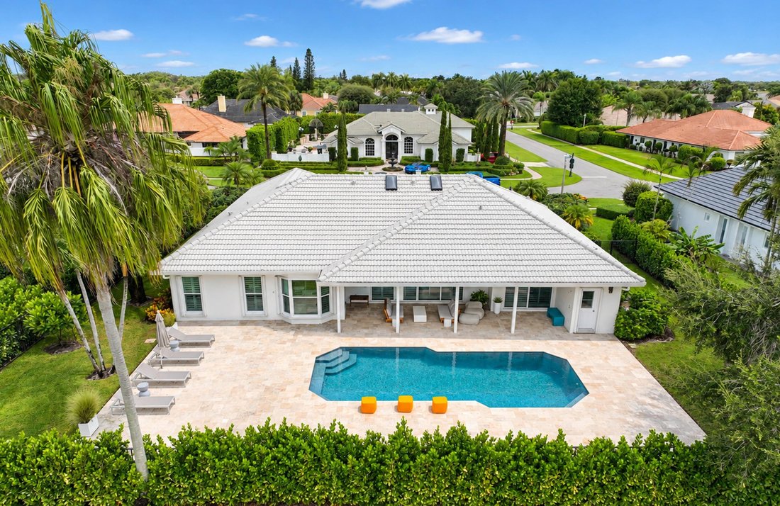 Haus in Wellington, Florida, Vereinigte Staaten 1 - 18853352