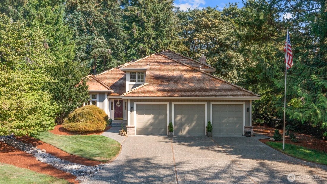 Casa a Issaquah, Washington, Stati Uniti 1 - 18854364