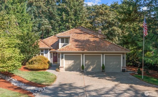 Haus in Issaquah, Washington, Vereinigte Staaten 1