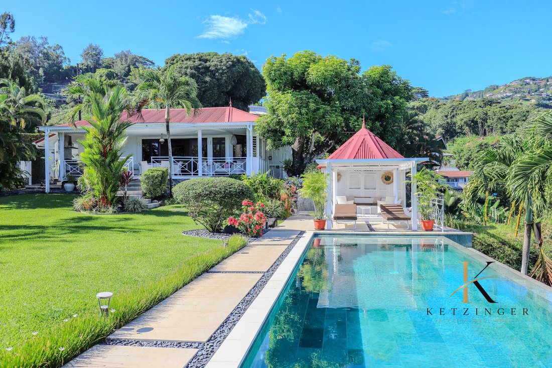 Villa in Fa'a'ā, Windward Islands, French Polynesia 1 - 18115555