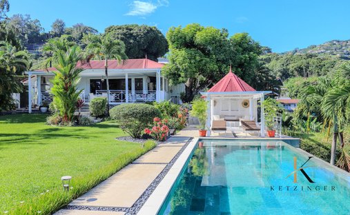 Villa en Faa'a, Islas de Barlovento, Polinesia Francesa 1