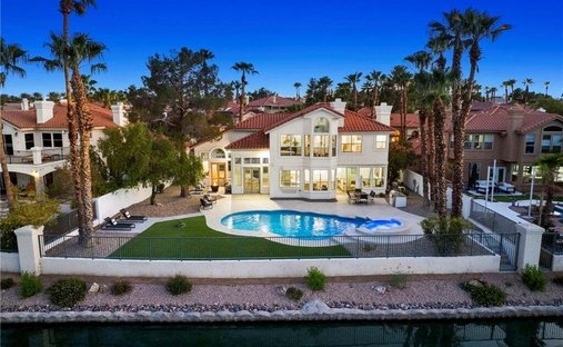 Maison à Las Vegas, Nevada, États-Unis 1