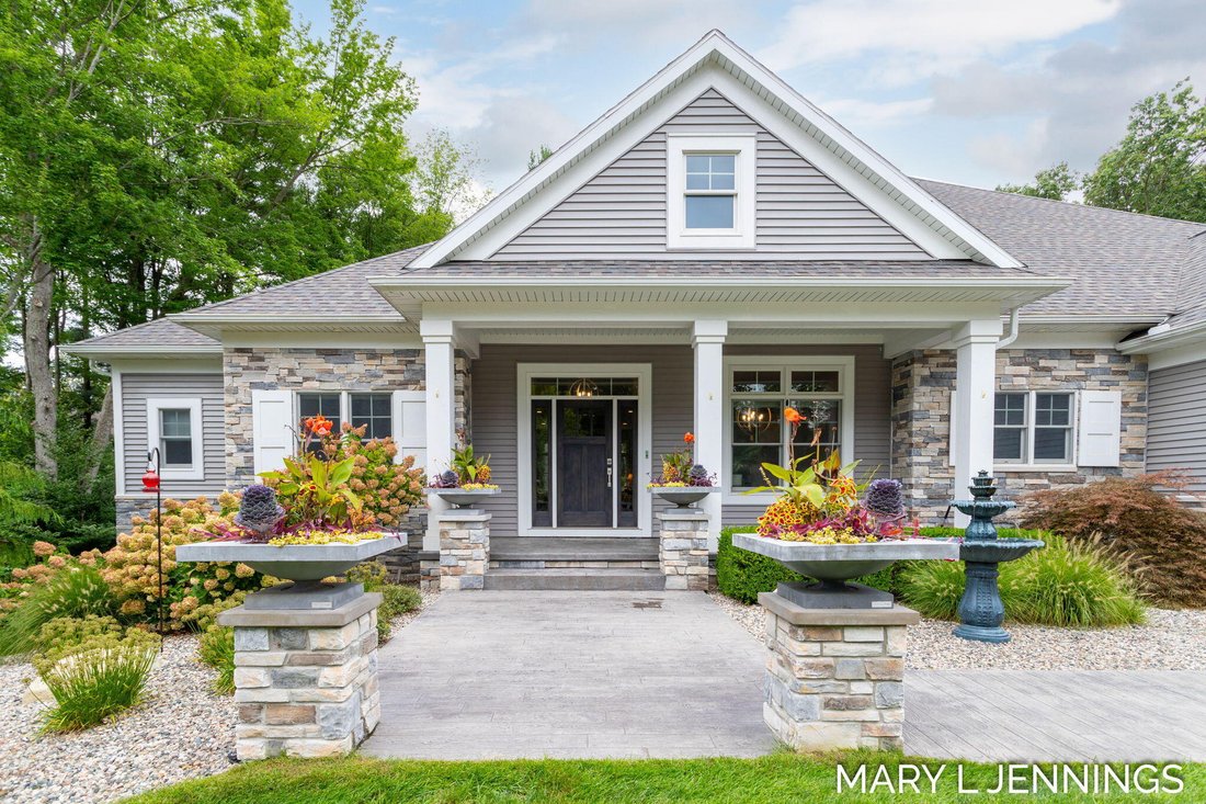 Casa a Fruitport Charter Township, Michigan, Stati Uniti 3 - 18844837