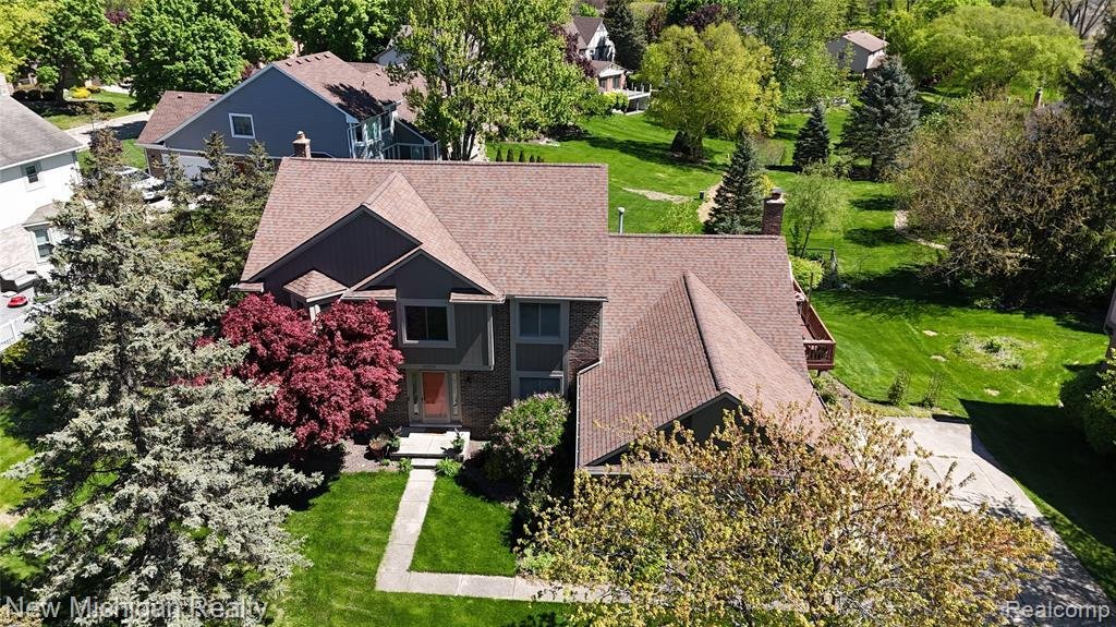 House in Novi, Michigan, United States 4 - 18849811