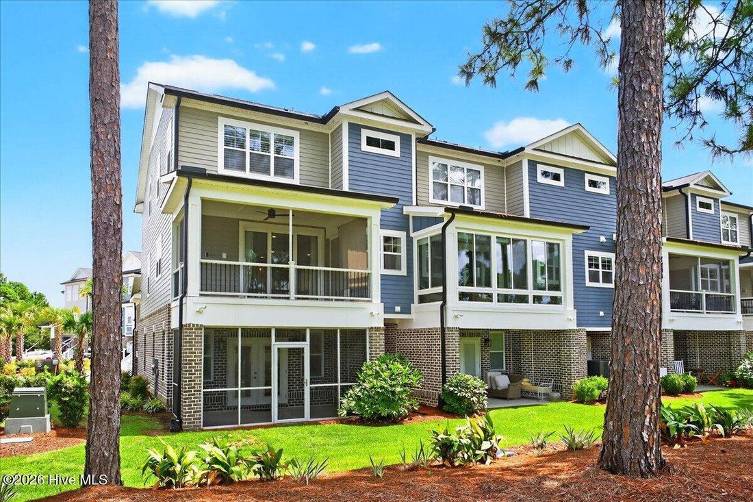 Residenza a Sunset Beach, Carolina del Nord, Stati Uniti 5 - 18851519