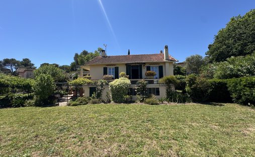 House in Le Dramont-Agay-Anthéor-Le Trayas, Saint-Raphaël, France 1