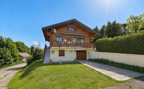 Casa en Les Rousses, Borgoña-Franco Condado, Francia 1