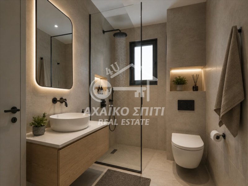 Apartment in Community of Nafpaktos, Peloponnese, Western Greece and the Ionian, Greece 5 - 18850871