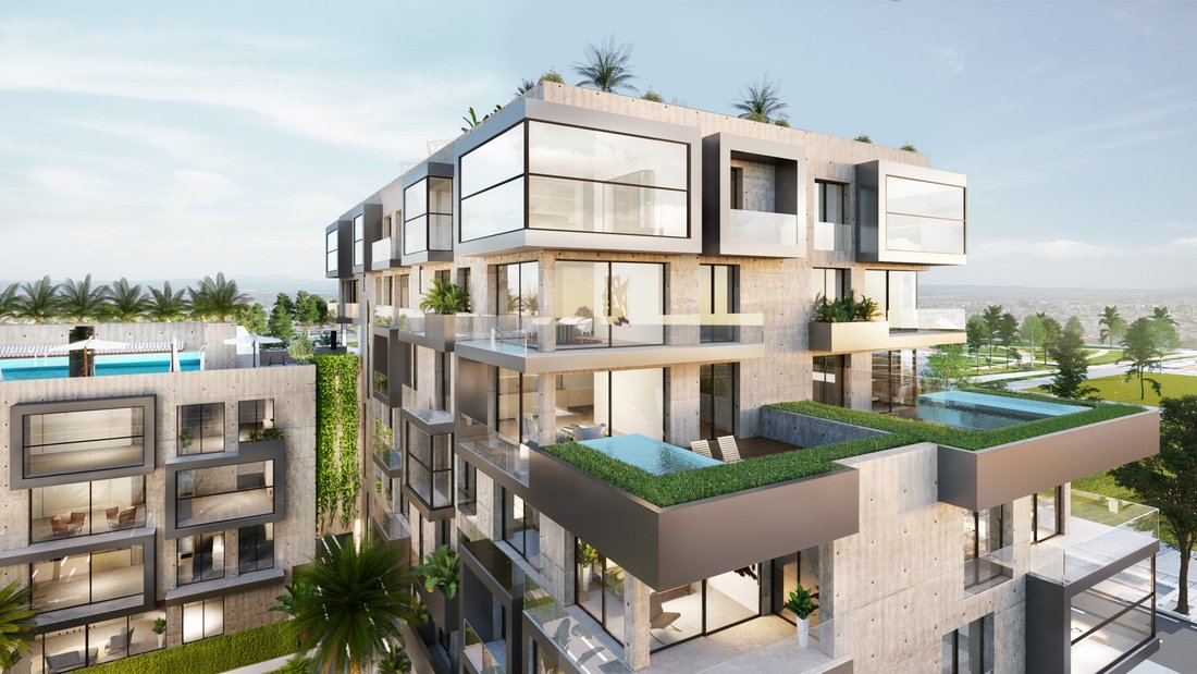 Penthouse in Palma, Balearic Islands, Spain 1 - 18848024