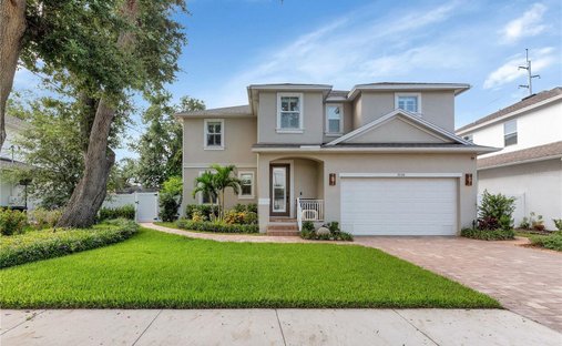 Maison à Tampa, Floride, États-Unis 1