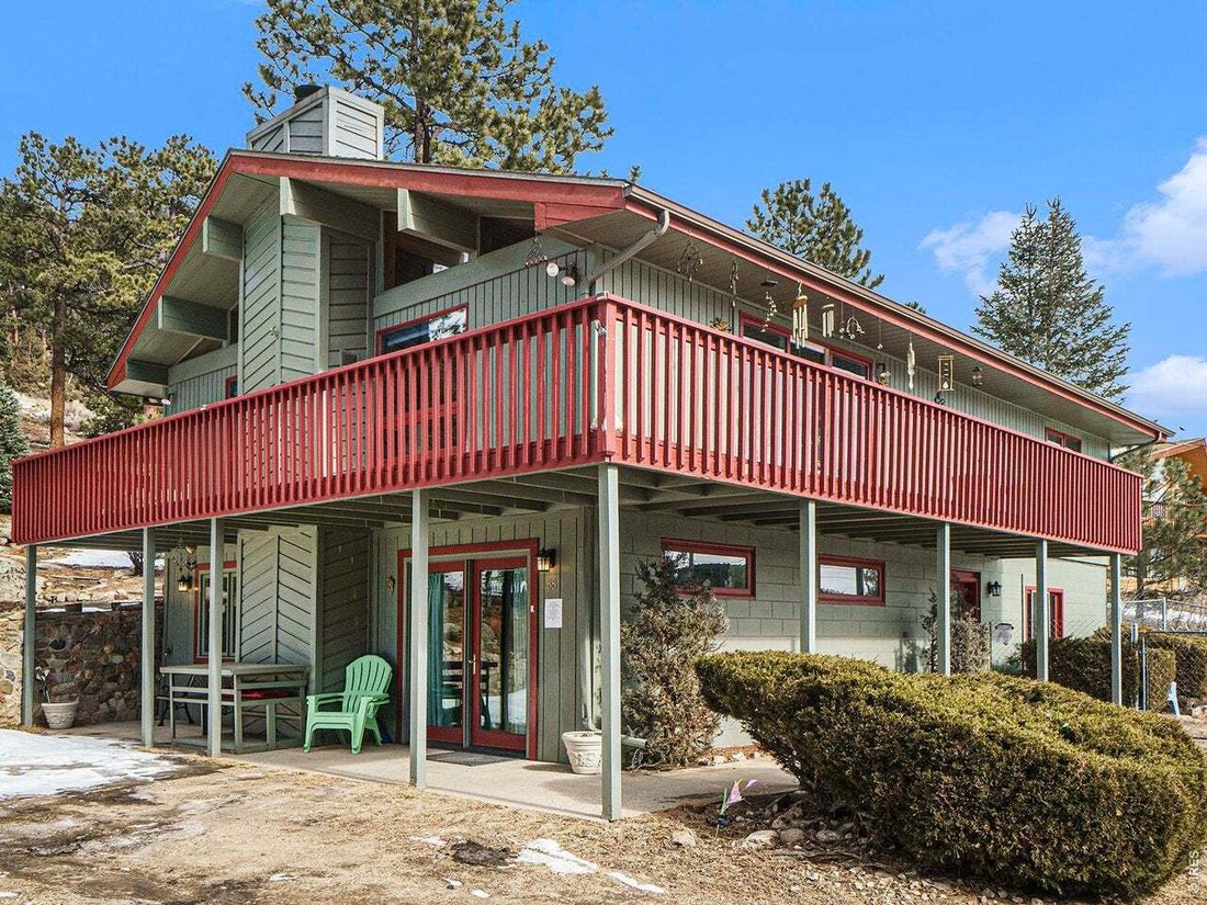 Haus in Estes Park, Colorado, Vereinigte Staaten 2 - 18173433