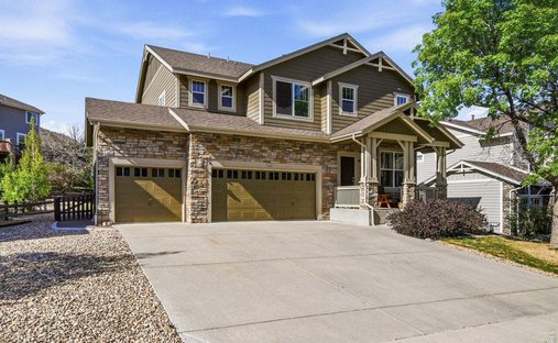 Casa en Lyons, Colorado, Estados Unidos 1