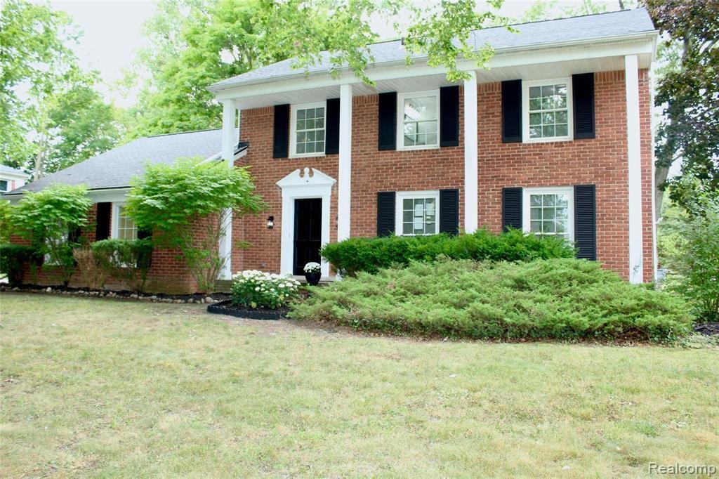 Casa a Orchard Lake Village, Michigan, Stati Uniti 3 - 18846507