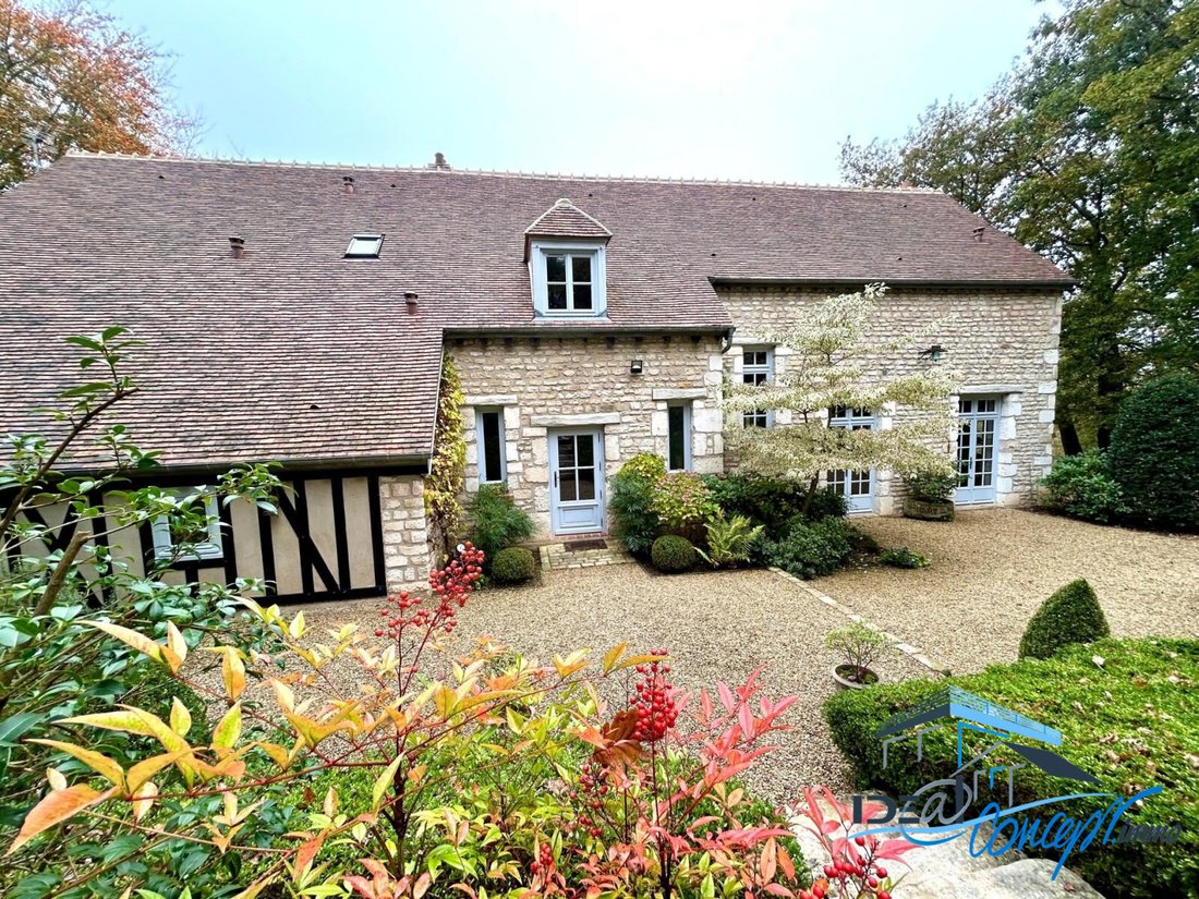 House in Janville-sur-Juine, Ile-de-France, France 5 - 16665433
