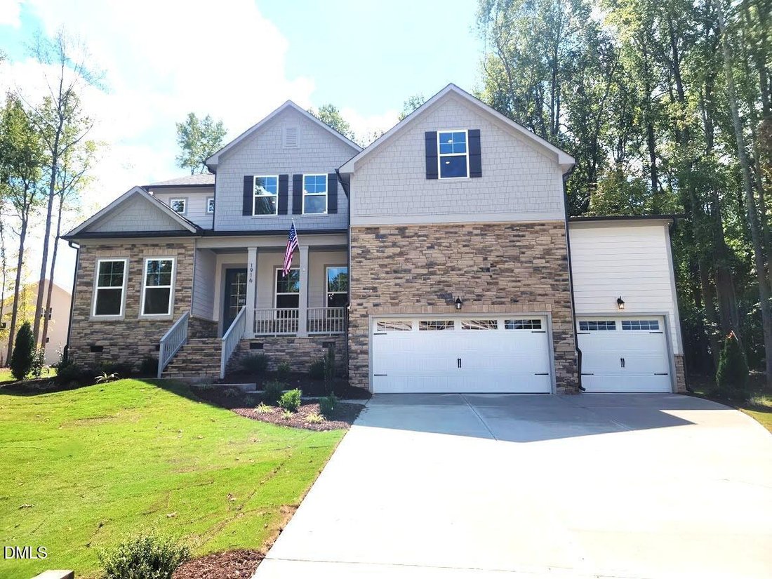 Casa a Wake Forest, Carolina del Nord, Stati Uniti 2 - 18437024