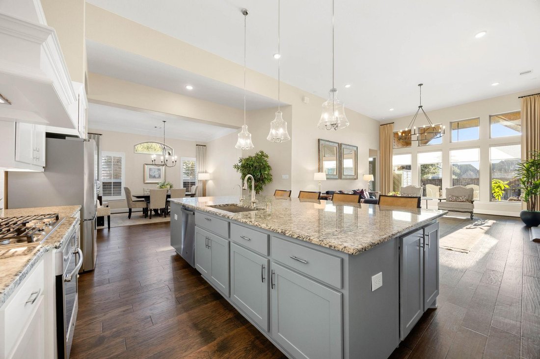 House in Katy, Texas, United States 4 - 18847024