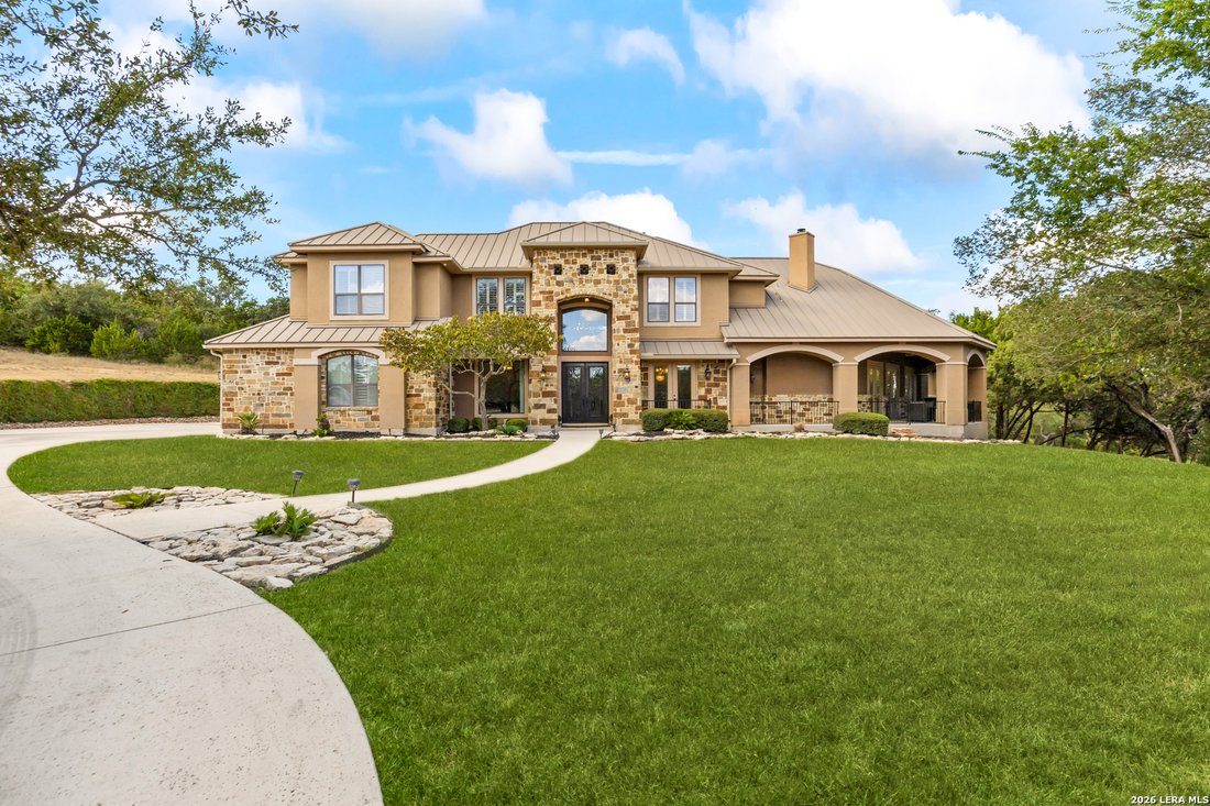 Casa a Scenic Oaks, Texas, Stati Uniti 5 - 18842580
