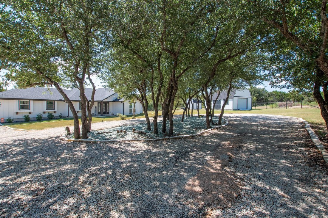 Haus in Burnet, Texas, Vereinigte Staaten 4 - 18853103