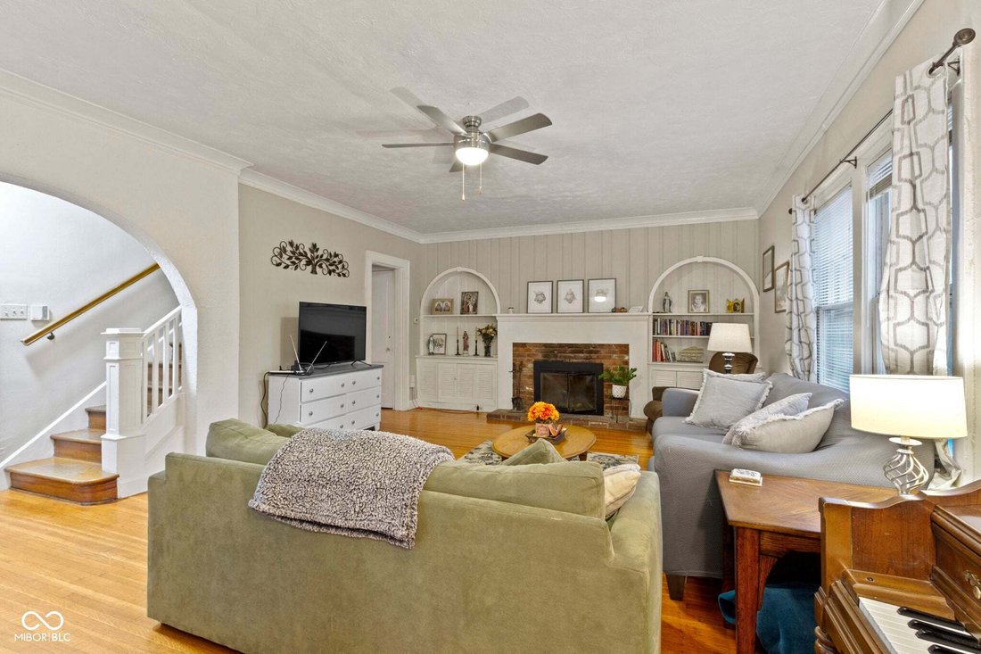 Haus in Washington Township, Indiana, Vereinigte Staaten 4 - 18750991