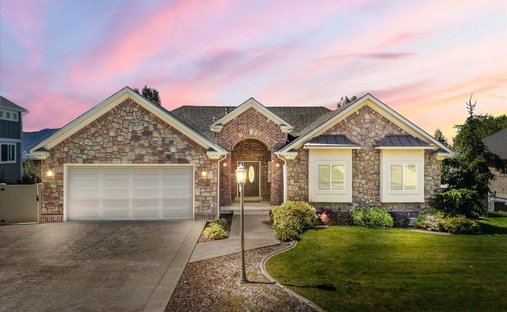 House in Providence, Utah, United States 1