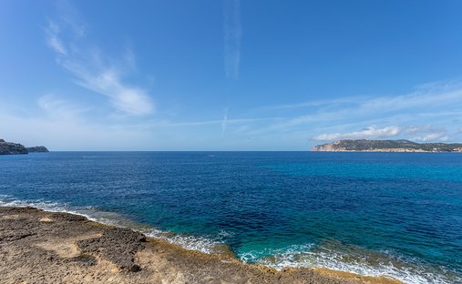 Apartment in Costa de la Calma, Calvia, Balearic Islands 1