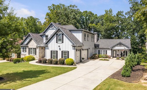 House in Jefferson, Georgia, United States 1