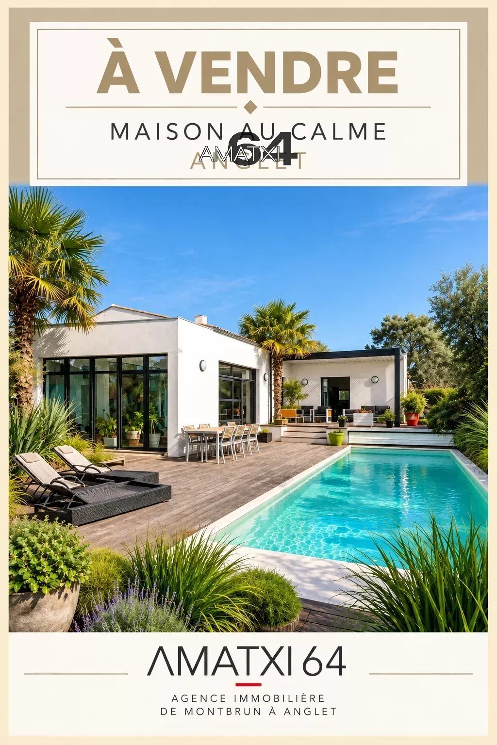 House in Anglet, Nouvelle-Aquitaine, France 1 - 15674117