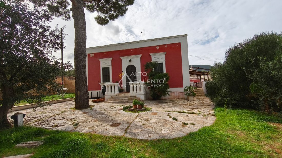 Finca en Centro Storico, Monopoli, Italia 1 - 18846466