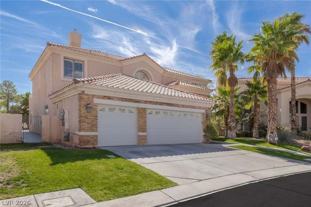 Casa en Las Vegas, Nevada, Estados Unidos 2 - 18854408
