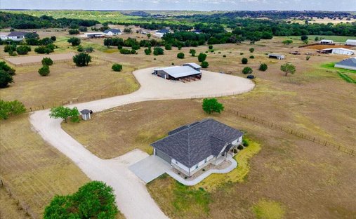Casa a Stephenville, Texas, Stati Uniti 1