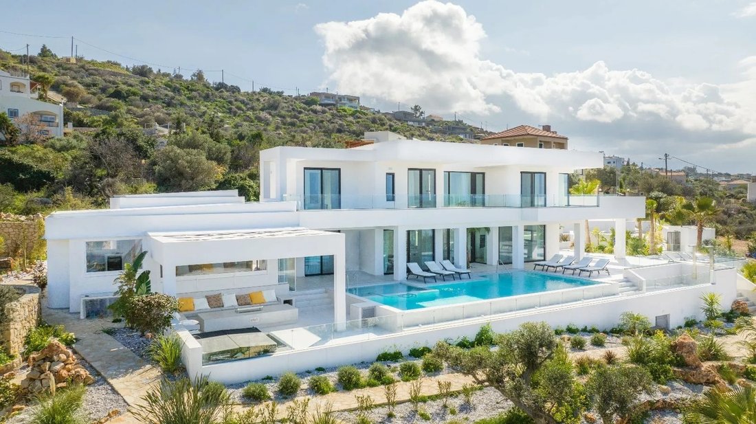 Villa a Creta, Grecia 2 - 16496055