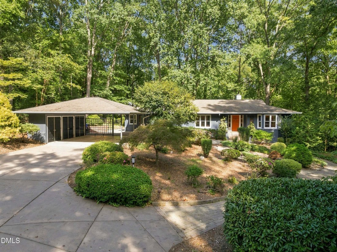 House in Chapel Hill, North Carolina, United States 2 - 18851371